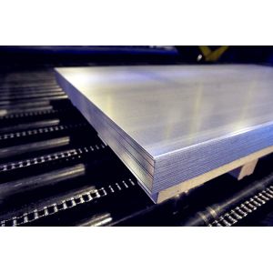 8K Surface States 6mm Stainless Steel Sheet 304 Interior Design