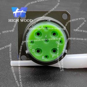 MS26482 Connector, MS3470W14-9P Circular Electric Connector