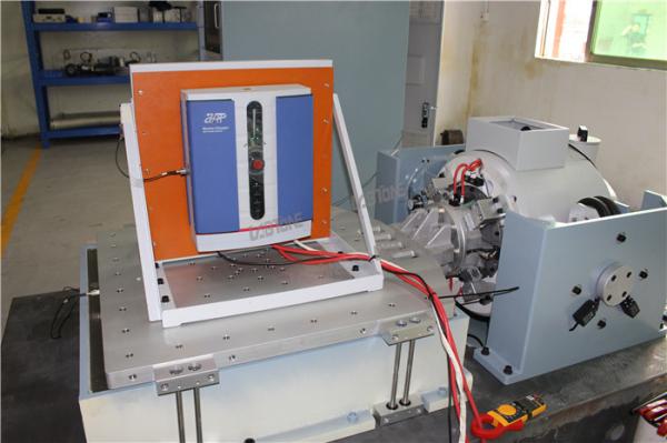 Buy Automotive Component Electrodynamic Vibration Test Table With Customized Fixture at wholesale prices