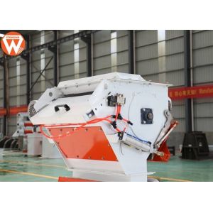 Total 220kw Feed Pellet Production Line With SKF Bearing Capacity 10T/H