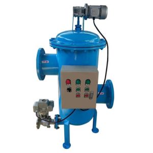 Pressure Filtration System with Customized Size and Advanced Cleaning Technology