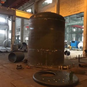 Rubber Vulcanizing Autoclave Rubber Autoclave Composite Autoclave With Safety