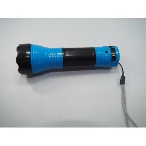 KM-1162 Popular Rechargeable LED Torch Flashlight