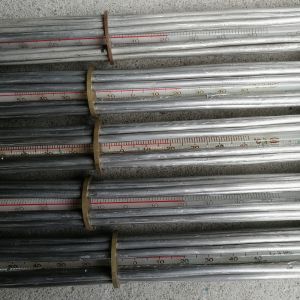 Item 22141 Conductor Thermometer Steel Material Lightweight Box Package