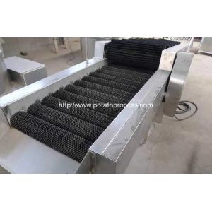 Potato Dry Cleaning Machine