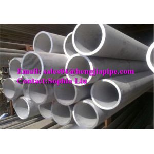 Stainless steel ERW pipes