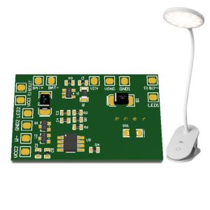 Quality Desk Lighting 5V MOS PCBA Circuit Board With Welding Plate for sale