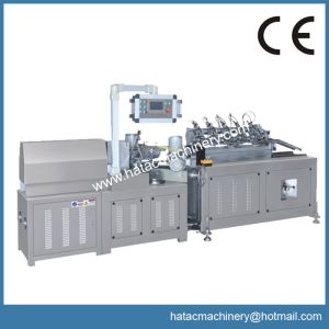 Semi-automatic POS Paper Roll Packing Machine,Gift Packing Machine,Cosmetic