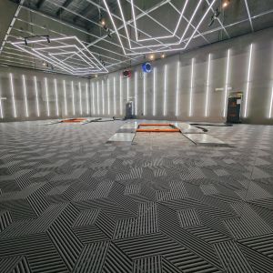 2500 Lbs Garagedeck Flooring Anti Slip Plastic Garage Floor Tiles