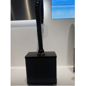 Portable Lightweight Mobile Fume Extractor 235 M3/H