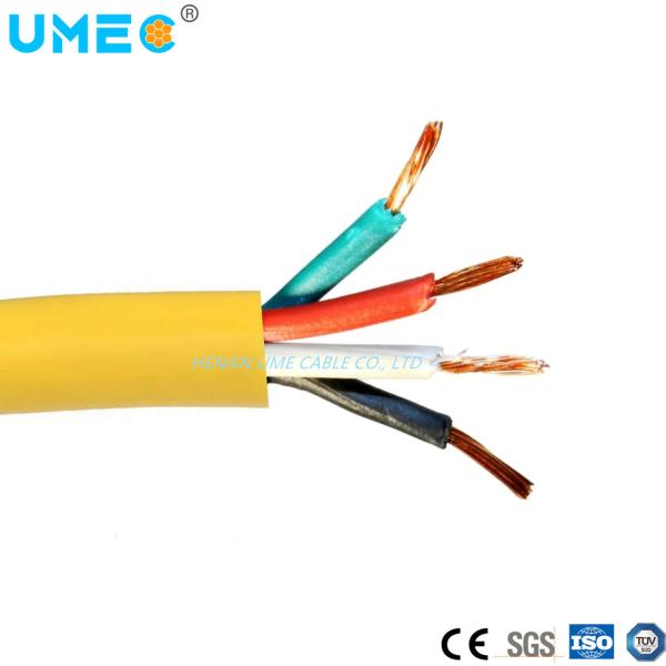 450/750V Flexible Power Rubber Cable 8/3 2/4 12/5AWG for Customer Specified