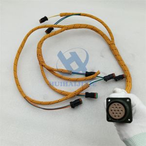 Wiring Harness 263-4081 for D7R D6T D8T Track Part Harness Assembly 2634081