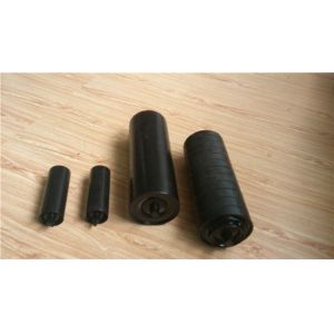 Rubber Disc Conveyor Impact Rollers