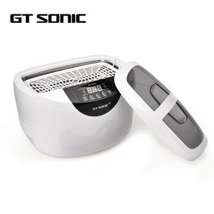 VGT 6250 40kHZ Ultrasonic Denture Cleaner ABS Housing SUS304 tank