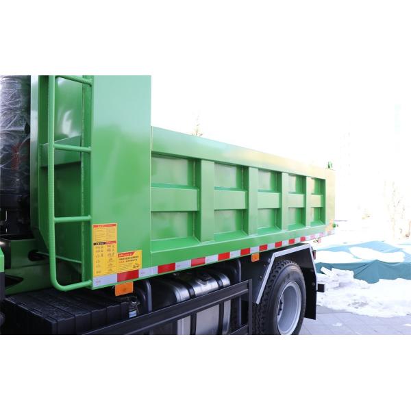 Shaanxi Automobile Commercial Vehicle Xuande X9 Standard Version 220 Horsepower 4X2 4m Dump Truck