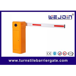 China RS485 Access Control Toll Gate Auto Reversing Straight Barrier Gate on sale