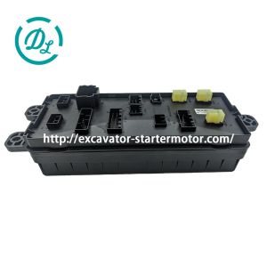 EexcavaStart Kobelco SK210-10 Excavator Relay Housing Assy YN24E00036F1