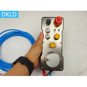 Electronic Handwheel Handheld Wired RS485 Explosion-Proof Remote Control