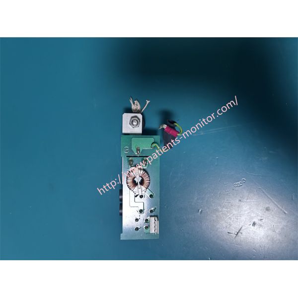 Fukuda Original Three-prong Power Interface Board with Ground Wire Switch for CardioMax FX-3010 ECG 90 Days Warranty