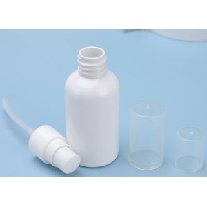 SGS Essential Oils Reusable 50ml Plastic Spray Bottles Leak Proof