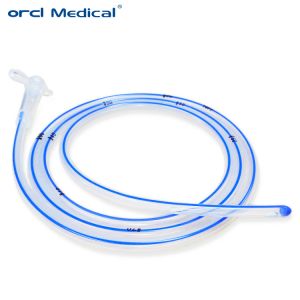 High Quality Disposable PVC And Silicone Gastric Tube Medical Sterile Tube For