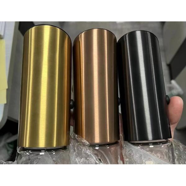 Foshan Large Capacity High Quality PVD Vacuum Coating Magnetron Sputtering Machine