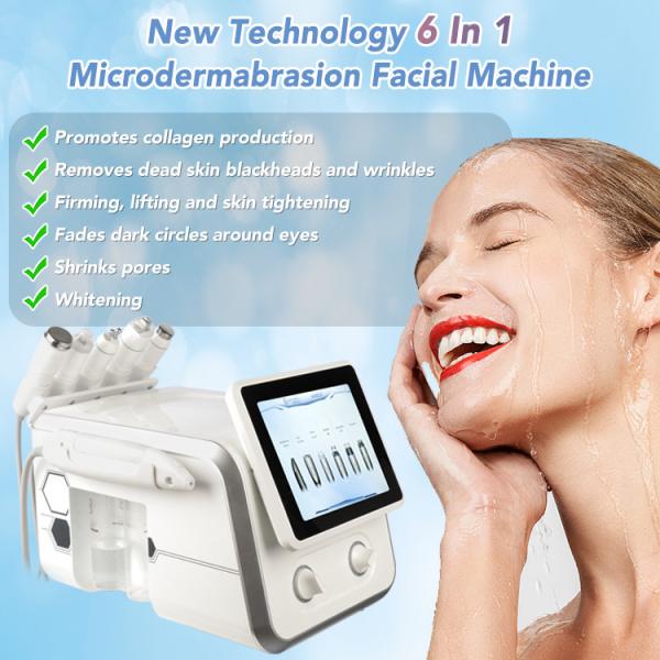 Buy 7 In1 Hydrafacial Machine Oxygen Facial Machine Nederland at wholesale prices