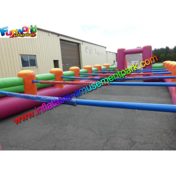12m x 6m Inflatable Sports Games Arena Football Court Sport Games