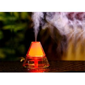 Iceberg LED humidifier / USB desktop air purifier and humidifier