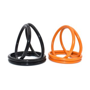 Silicone Rubber O Ring Forming Special Material Customization