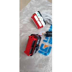 49C7097 Controller Assembly Liugong Excavator CLG920 CLG922 CLG923 CLG925