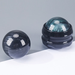 Body Back Manual Massage Roller Ball Easy Carry Customized