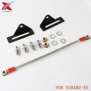 SUBARU-XV hydraulic support for hood
