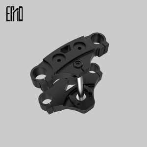 Universal Aluminum Alloy Front Harley Sportster Triple Tree