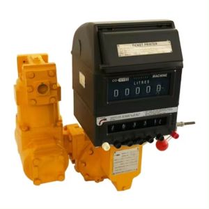 M-50-NX-1 Preset PD Flow Meter with Printer