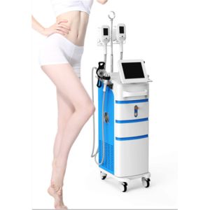 Quality 2016 SHC-2 cooling cryo slimming machinewith 5 handles for cavitation, vaccum , rf handles treatment for sale