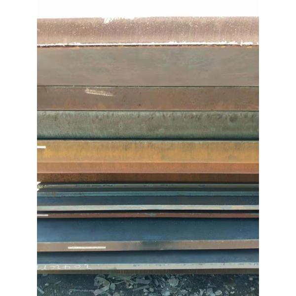 40Cr Alloy Steel Plate JIS Scr440 ASTM 5140 DIN1.7045 Steel Plate Cutting