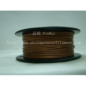 Heavy Duty Copper 3D Printer Metal Filament Can Be Polished