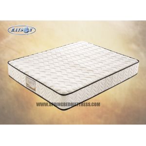 Stylish Compressed Cotton Fabric 10 Inch memory Foam Mattress Queen Size