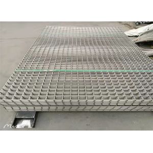 1 Inch 1.5mm Stainless Steel Welded Wire Mesh 50x100mm