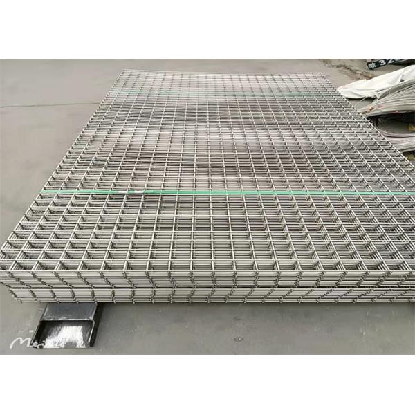 Buy 1 Inch 1.5mm Stainless Steel Welded Wire Mesh 50x100mm at wholesale prices