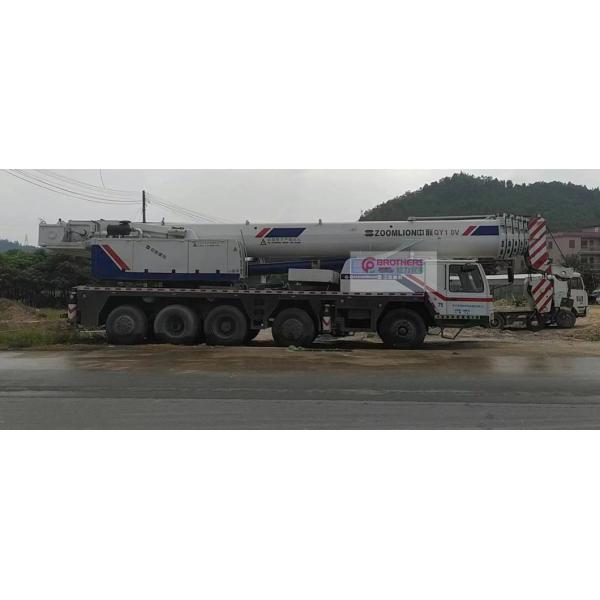 Promotion From Cpb Used Hoist Truck Crane Zoomlion Zty90t 110 Ton Xcg Xct Sy