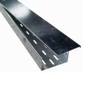 Electrical Cable Tray Types Fire Resistance C Shaped Cable Tray For Functionalit