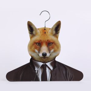 3mm Cardboard Clothes Hanger Customized Printed Cardboard Japan Anime Star