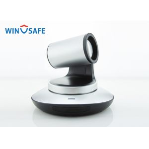 Ceiling Mount Conference Call Camera With Ultra Smooth PTZ Mechanism