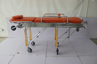 Ambulance Stretcher Chair Ambulance Stretcher Trolley Patient Transfer Bed