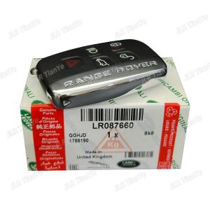 Quality Land Rover Smart Key 315MHZ LR087660 LR038718 LR066465 Range Rover Auto Parts for sale