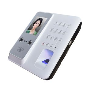 Face610 Face Recognition time attendnace with fingerprint software TCP/IP WIFI