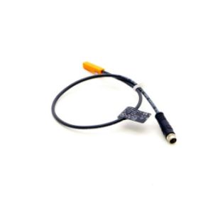 IFM T-Slot Cylinder Sensor MK5101 MKT3028BBPKG/G/0,3M/ZH/AS Dimensions 25 X 5 X