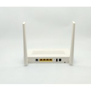 HS8546V5 FTTH GPON ONU 4GE 1POTS 1USB WIFI Optical Network Terminal